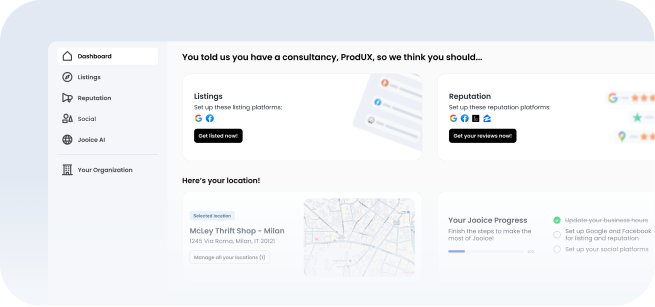 simple plans nav jooice